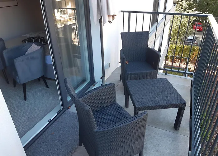 Apollo Apartments Masarska 6