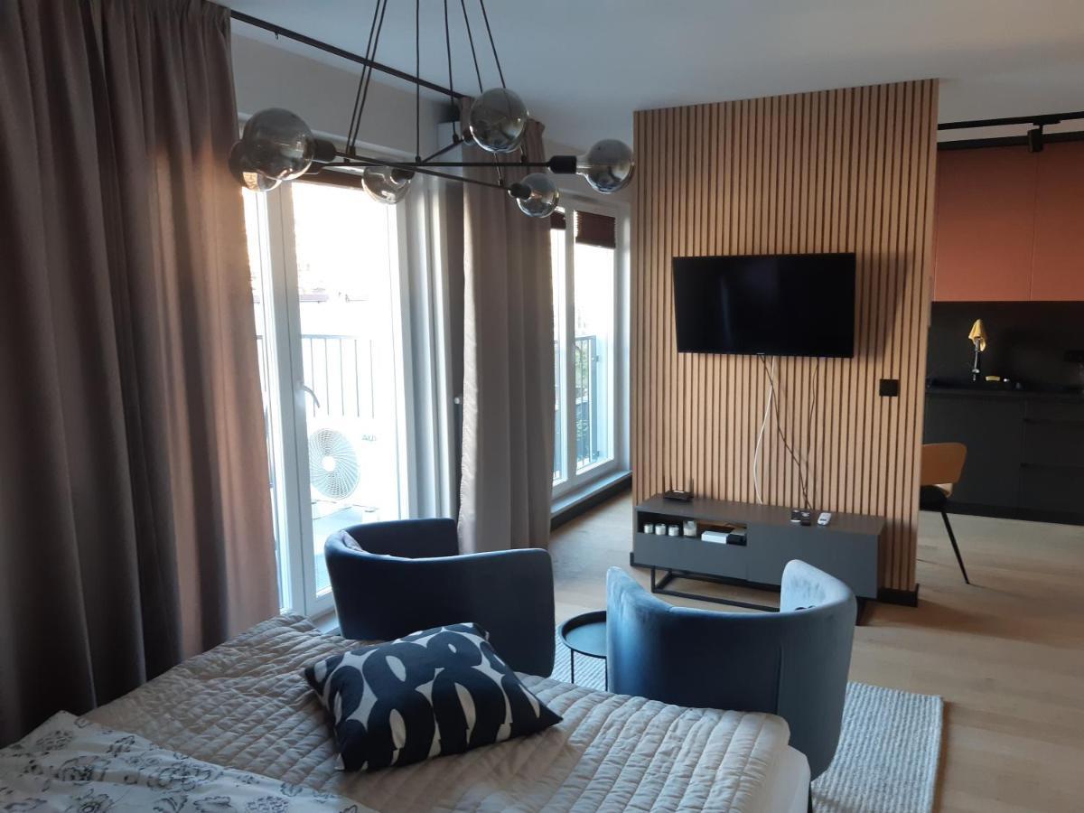 Apollo Masarska 6 Apartment