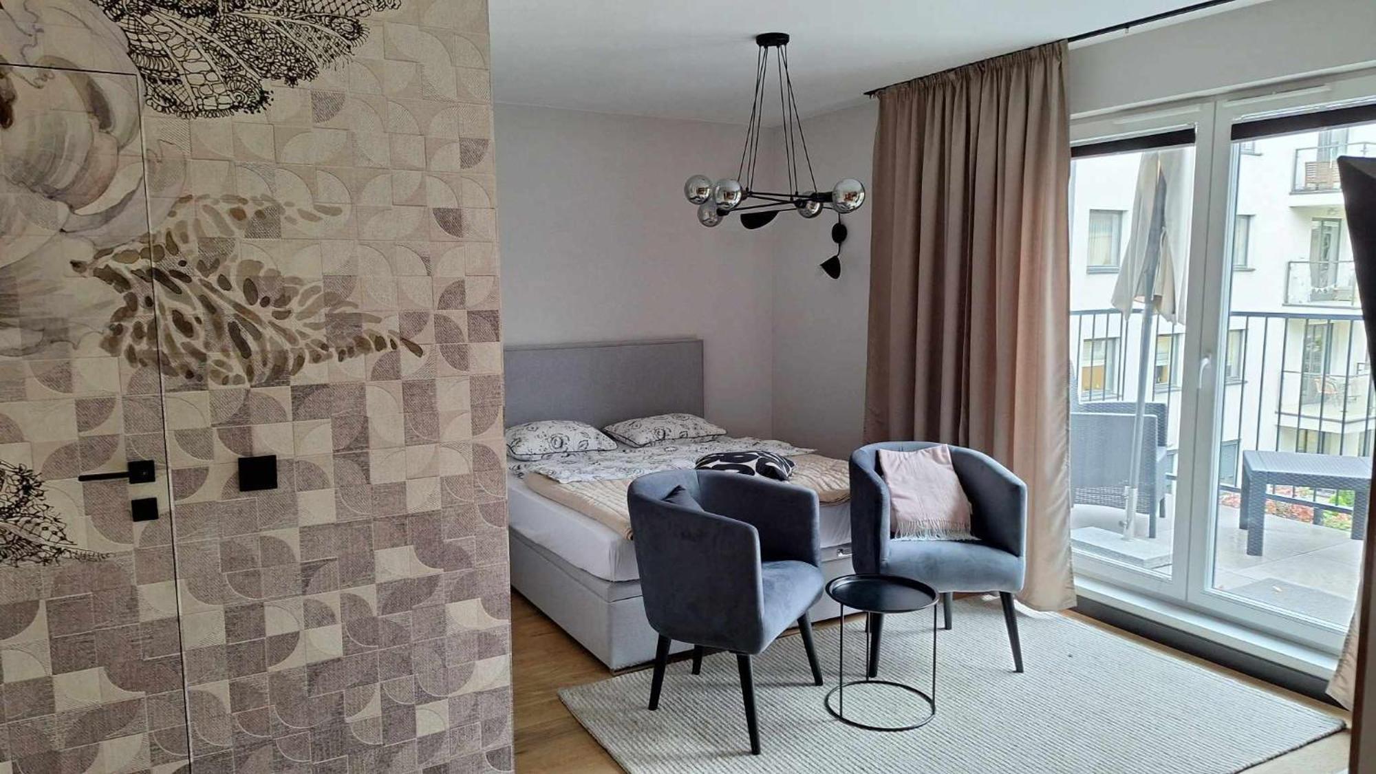 Apartment Apollo Masarska 6 Krakow