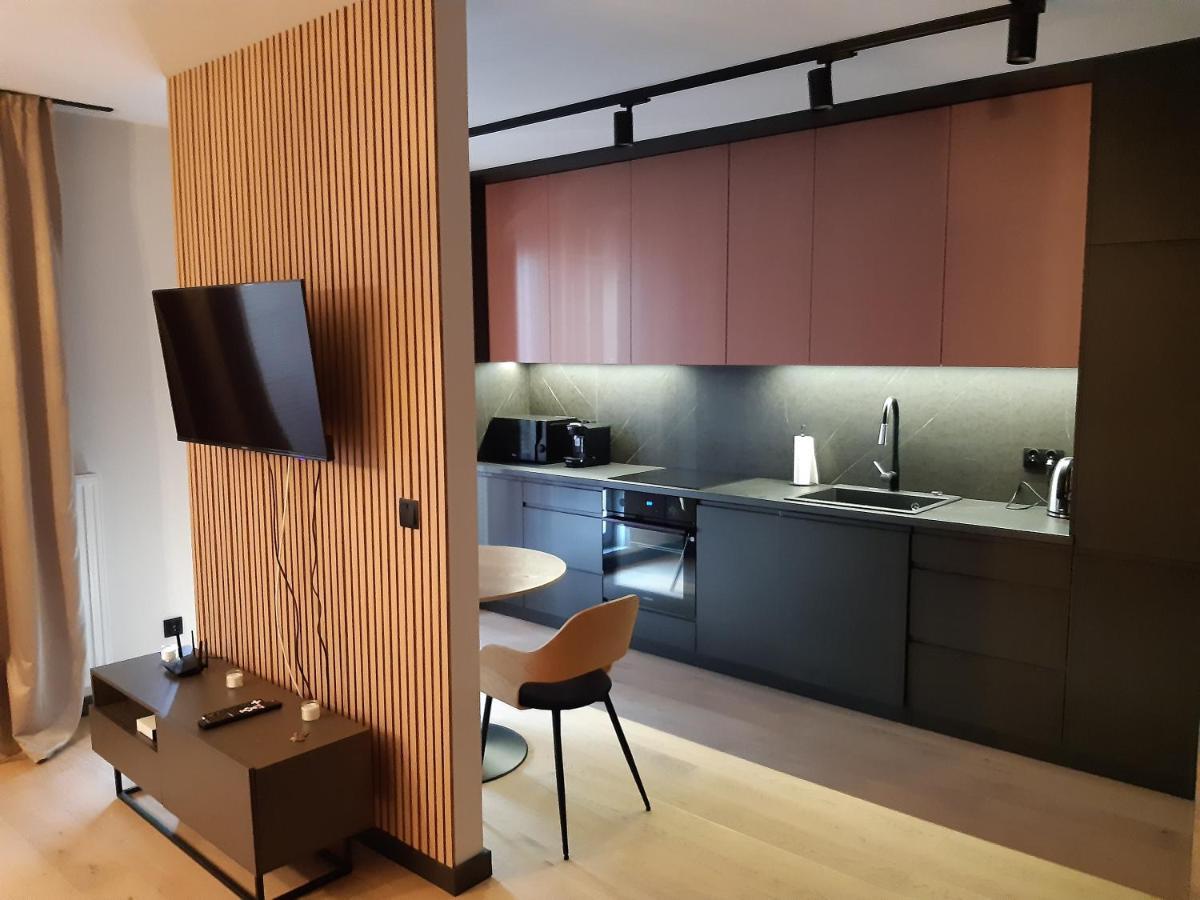 Apartment Apollo Masarska 6 Krakau